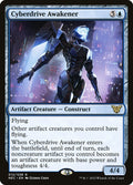 Cyberdrive Awakener - Neon Dynasty Commander #12