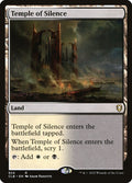 Temple of Silence - Commander Legends: Battle for Baldur's Gate #924