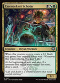 Essenceknit Scholar Secrets of Strixhaven Magic: The Gathering card image