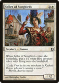 Seller of Songbirds - Return to Ravnica #22 Magic: The Gathering card image