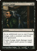 Corpse Lunge Innistrad Magic: The Gathering card image