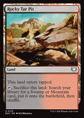 Rocky Tar Pit Edge of Eternities Commander Magic: The Gathering card image