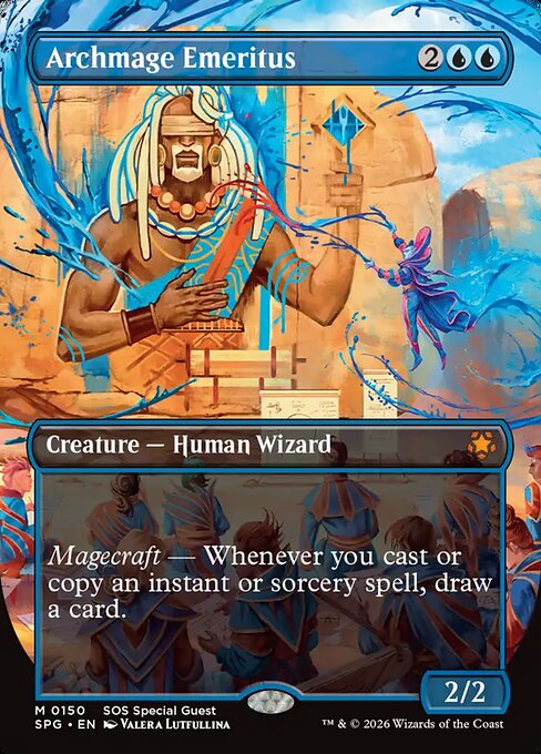 Archmage Emeritus - Special Guests #150