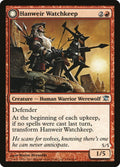 Hanweir Watchkeep - Innistrad #145