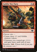 Goblin War Party - Modern Horizons #131