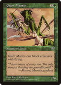 Giant Mantis - Mirage #218