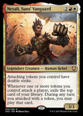 Neyali, Suns' Vanguard - Phyrexia: All Will Be One Commander #2