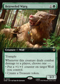 Bejeweled Warg - The Hobbit #305 - Near Mint - Non-Foil
