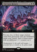 Aberrant Return - Lorwyn Eclipsed Commander #27