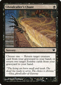 Ghoulcaller's Chant Innistrad Magic: The Gathering card image