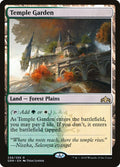 Temple Garden - Guilds of Ravnica #258