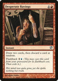 Desperate Ravings - Innistrad #139