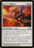 Serra's Embrace - Tenth Edition #40