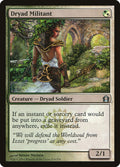 Dryad Militant - Return to Ravnica #214