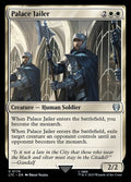 Palace Jailer - Tales of Middle-earth Commander #174