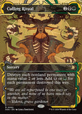 Culling Ritual - Secrets of Strixhaven Mystical Archive #62