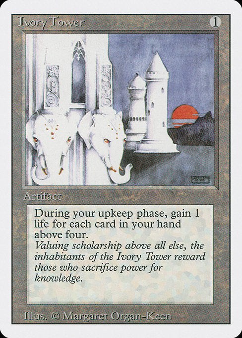 Ivory Tower - Revised Edition #254