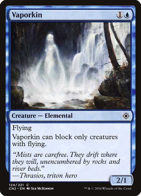 Vaporkin - Conspiracy: Take the Crown #124