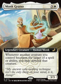 Monk Gyatso - Avatar: The Last Airbender Eternal #173