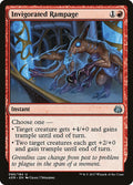 Invigorated Rampage - Aether Revolt #86