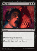 Murder - Duskmourn: House of Horror #110