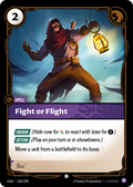 Fight or Flight Riftbound card image