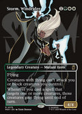 Storm, Windrider - Marvel Super Heroes #375 (Foil)