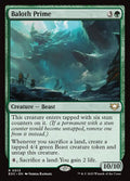 Baloth Prime - Edge of Eternities Commander #13