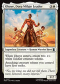 Okoye, Dora Milaje Leader - Marvel Super Heroes #27 (Foil)