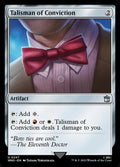 Talisman of Conviction - Doctor Who #247