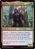 Radha, Coalition Warlord - Dominaria United #211