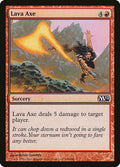 Lava Axe - Magic 2012 #148