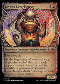Zoyowa Lava-Tongue - The Lost Caverns of Ixalan #312