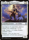 Prava of the Steel Legion - Phyrexia: All Will Be One Commander #87