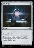 Sol Ring - Lost Caverns of Ixalan Commander #313