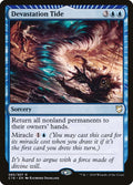 Devastation Tide - Commander 2018 #85