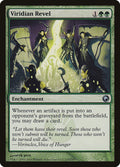 Viridian Revel - Scars of Mirrodin #132