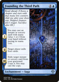 Founding the Third Path - Dominaria United #50
