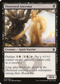 Disowned Ancestor - Khans of Tarkir #70