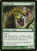 Nessian Asp Theros Magic: The Gathering card image