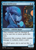 Illvoi Infiltrator Edge of Eternities Magic: The Gathering card image