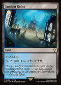 Sunken Ruins - Final Fantasy Commander #430
