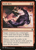 Swift Kick - Khans of Tarkir #122