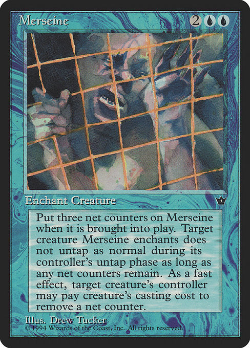 Merseine - Fallen Empires #23c