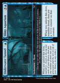 Underwater Tunnel // Slimy Aquarium - Duskmourn: House of Horror #79