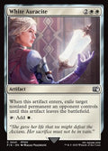 White Auracite Final Fantasy Magic: The Gathering card image