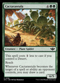 Cactarantula - Outlaws of Thunder Junction #158 Magic: The Gathering card image