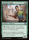 Ghirapur Guide - Foundations Jumpstart #661 - Near Mint - Non-Foil