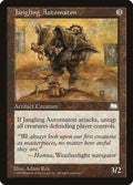 Jangling Automaton - Weatherlight #151