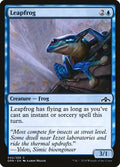 Leapfrog - Guilds of Ravnica #42 Magic: The Gathering card image